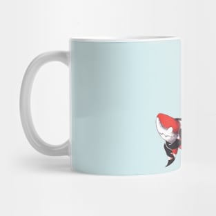 Cozy Sea Demon Mug